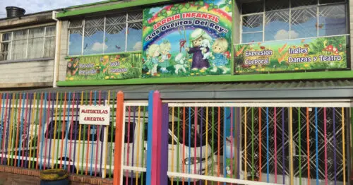 JARDIN INFANTIL LAS OVEJITAS DEL REY LAS AMÉRICAS JARDIN INFANTIL LAS OVEJITAS DEL REY LAS AMÉRICAS